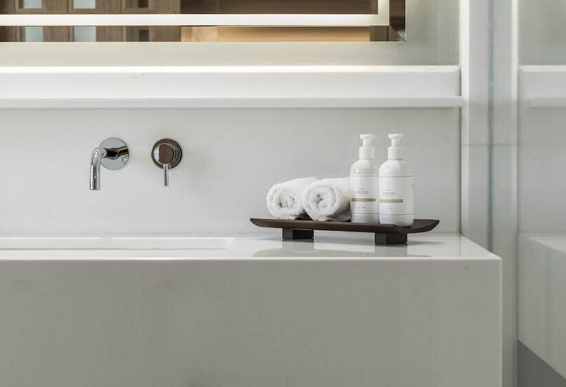 اتاق استاندارد با چشمانداز شهر, Palacio Solecio, A Small Luxury Hotel Of The World