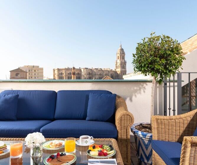 اتاق استاندارد با چشمانداز شهر, Palacio Solecio, A Small Luxury Hotel Of The World