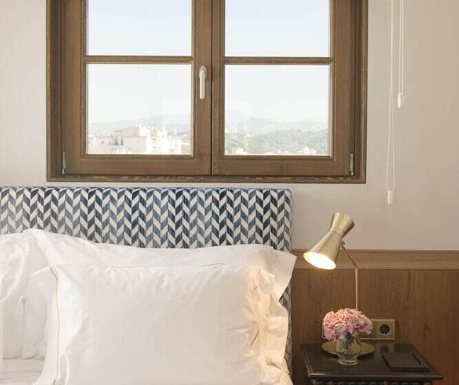 اتاق استاندارد با چشمانداز شهر, Palacio Solecio, A Small Luxury Hotel Of The World