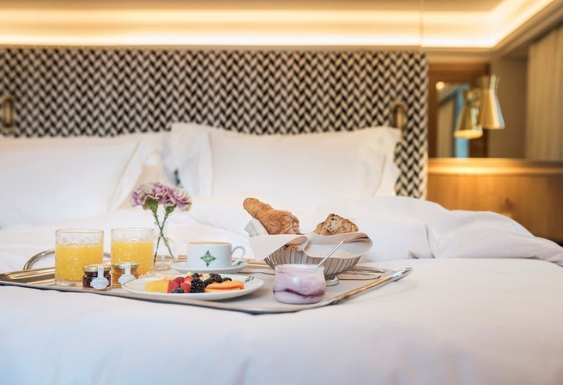 اتاق استاندارد با چشم‌انداز شهر, Palacio Solecio, A Small Luxury Hotel Of The World