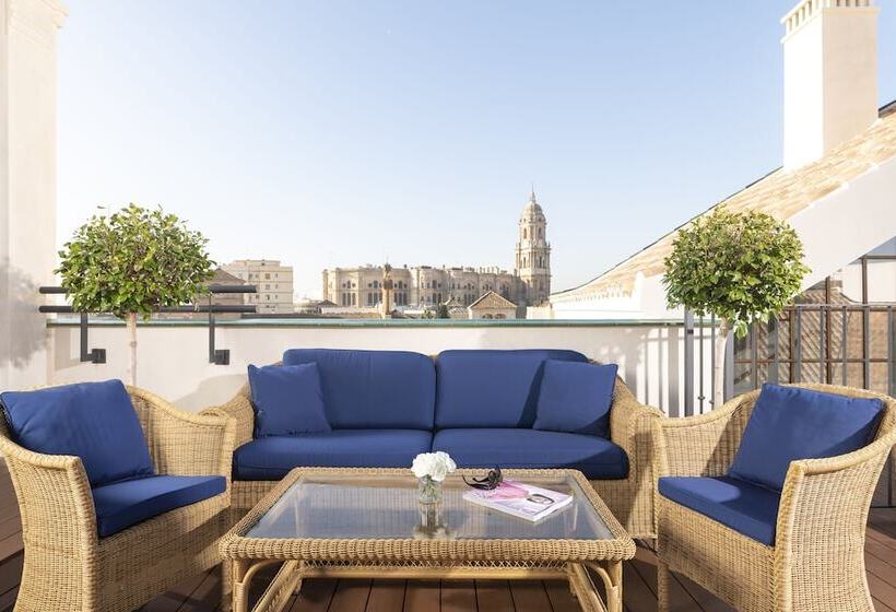 اتاق استاندارد با چشمانداز شهر, Palacio Solecio, A Small Luxury Hotel Of The World