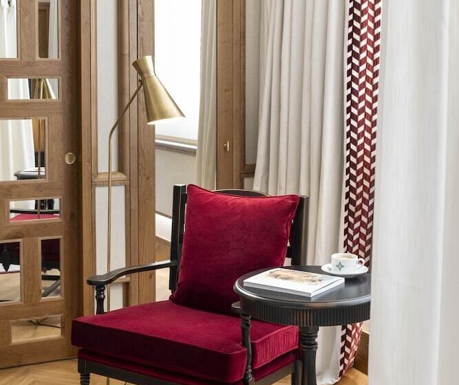 اتاق استاندارد, Palacio Solecio, A Small Luxury Hotel Of The World