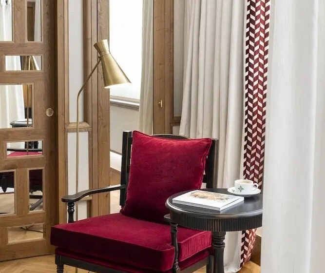 اتاق استاندارد, Palacio Solecio, A Small Luxury Hotel Of The World