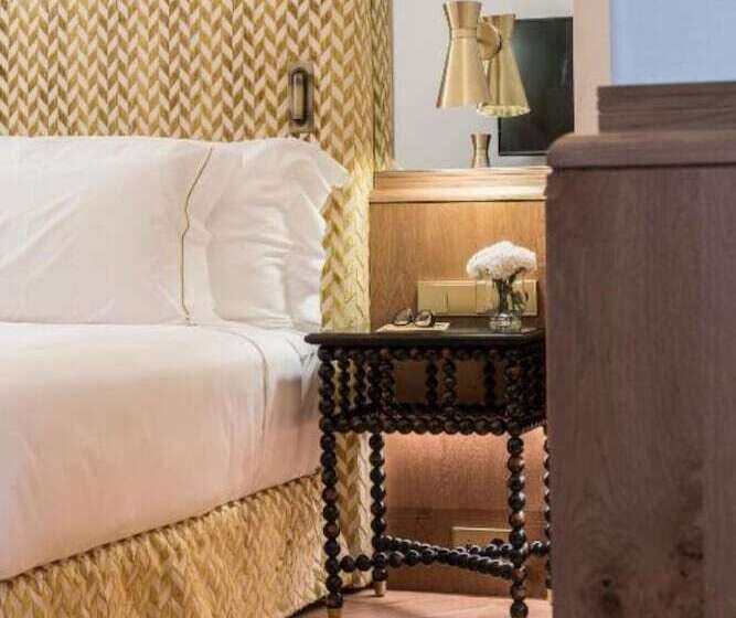 اتاق استاندارد, Palacio Solecio, A Small Luxury Hotel Of The World