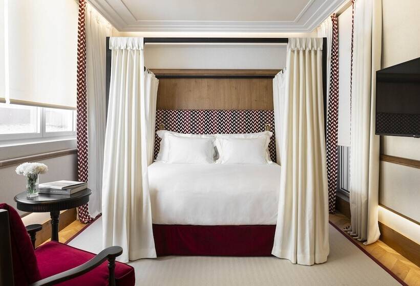 اتاق استاندارد, Palacio Solecio, A Small Luxury Hotel Of The World