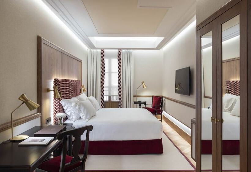 اتاق لوکس, Palacio Solecio, A Small Luxury Hotel Of The World
