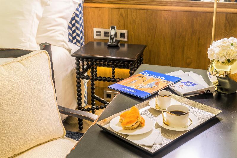 اتاق لوکس, Palacio Solecio, A Small Luxury Hotel Of The World