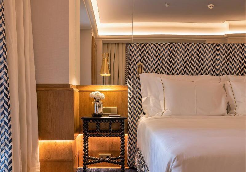 اتاق لوکس, Palacio Solecio, A Small Luxury Hotel Of The World