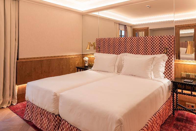 اتاق استاندارد, Palacio Solecio, A Small Luxury Hotel Of The World