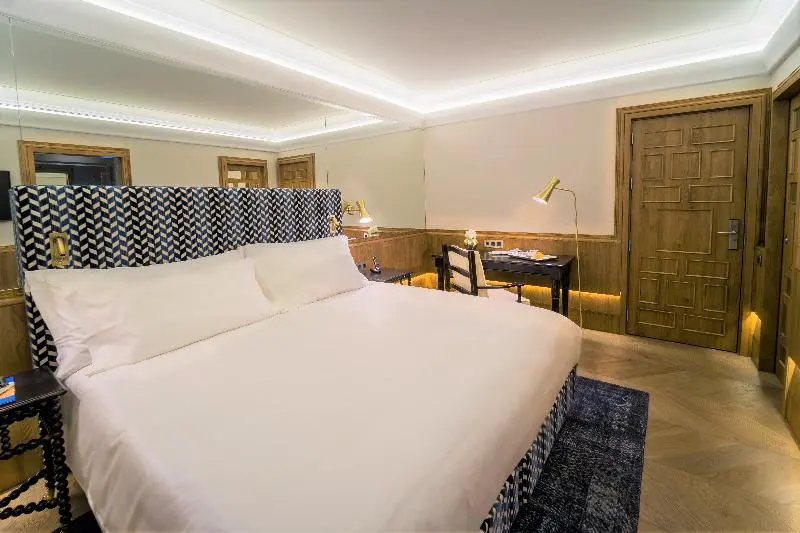 اتاق استاندارد, Palacio Solecio, A Small Luxury Hotel Of The World