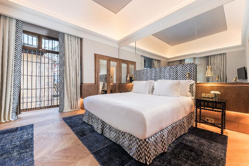 سوییت, Palacio Solecio, A Small Luxury Hotel Of The World