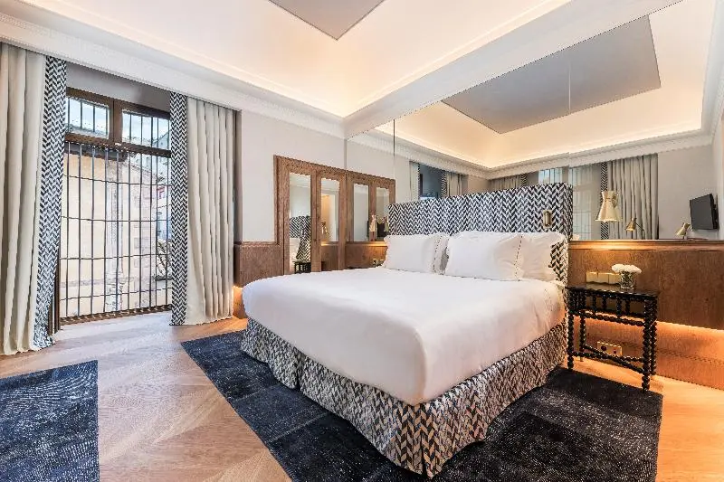 سوییت, Palacio Solecio, A Small Luxury Hotel Of The World