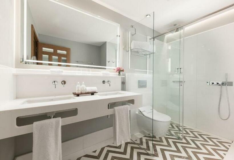 اتاق لوکس, Palacio Solecio, A Small Luxury Hotel Of The World