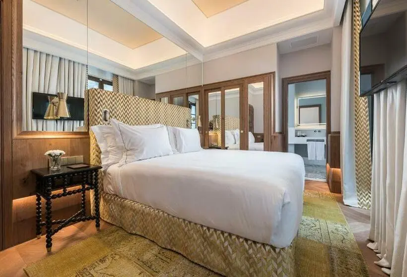 اتاق استاندارد, Palacio Solecio, A Small Luxury Hotel Of The World