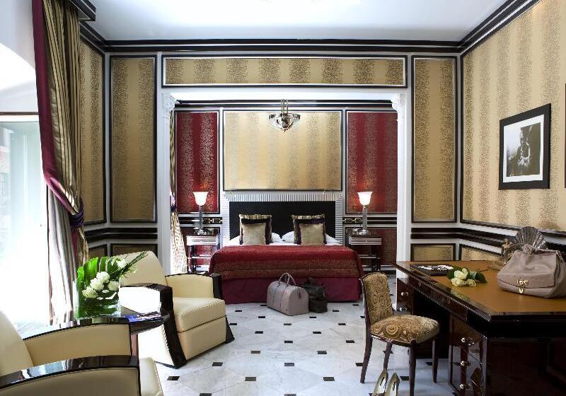 سوییت جونیور, Baglioni Hotel Regina   The Leading Hotels Of The World