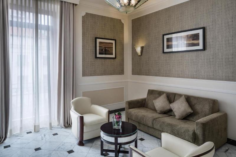 سوییت, Baglioni Hotel Regina   The Leading Hotels Of The World