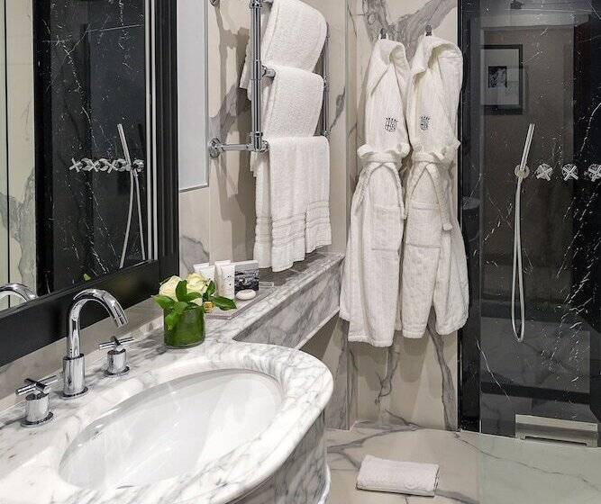 اتاق لوکس, Baglioni Hotel Regina   The Leading Hotels Of The World