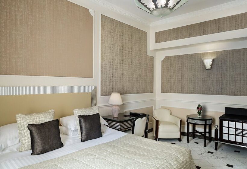 اتاق لوکس, Baglioni Hotel Regina   The Leading Hotels Of The World