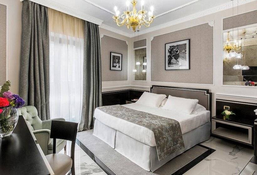 اتاق خانوادگی, Baglioni Hotel Regina   The Leading Hotels Of The World
