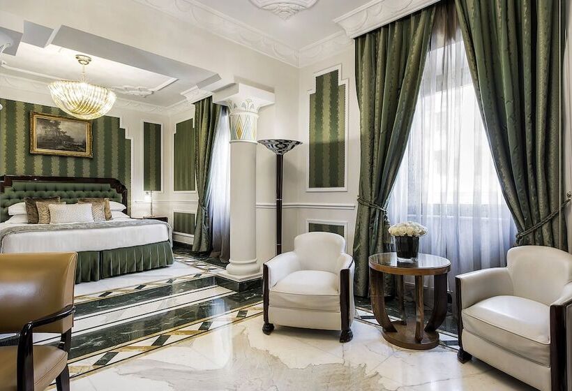 سوییت جونیور, Baglioni Hotel Regina   The Leading Hotels Of The World