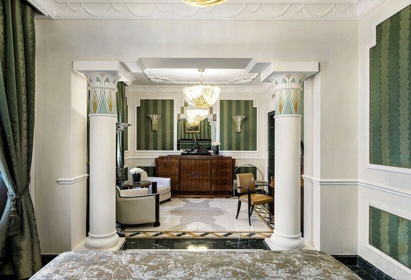 سوییت جونیور, Baglioni Hotel Regina   The Leading Hotels Of The World