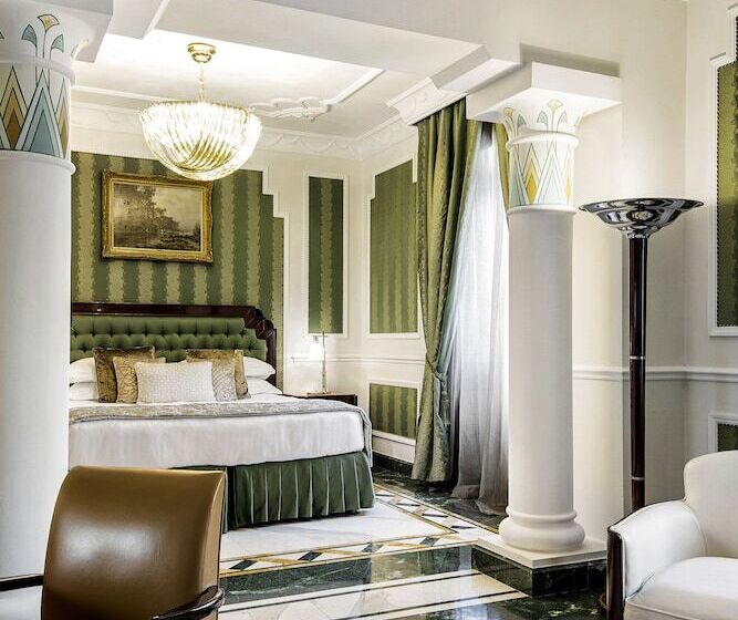 سوییت جونیور, Baglioni Hotel Regina   The Leading Hotels Of The World