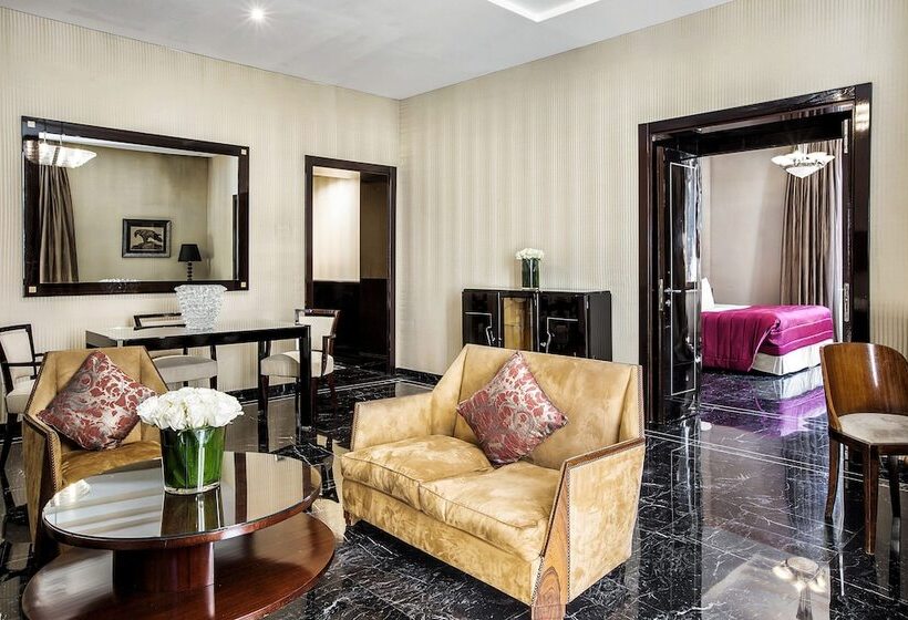 سوییت, Baglioni Hotel Regina   The Leading Hotels Of The World