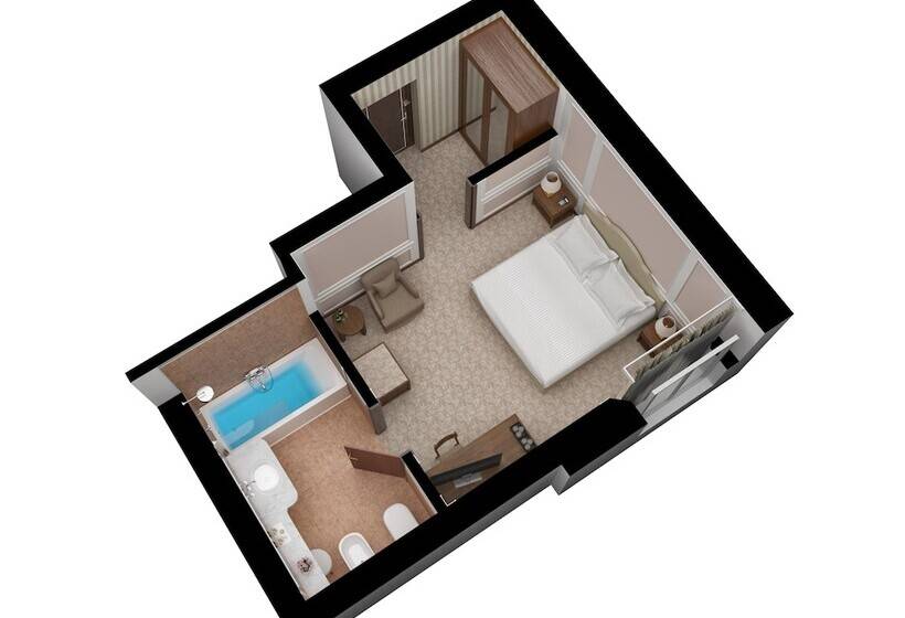 اتاق سوپریور, Baglioni Hotel Regina   The Leading Hotels Of The World