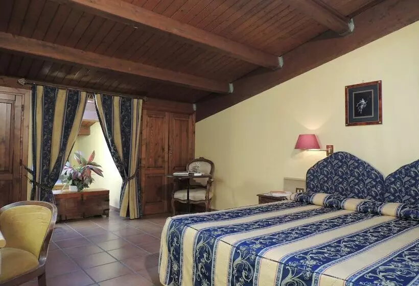 Standard-huone, Country Relais I Due Laghi