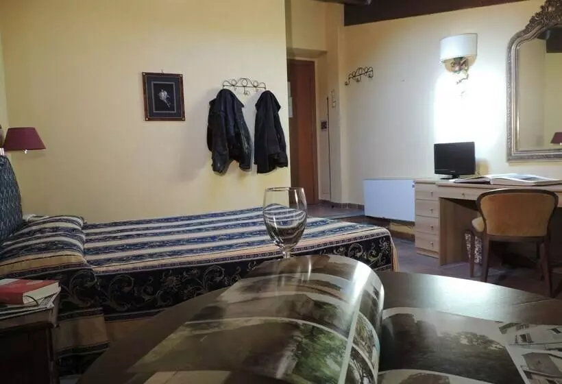 Standard-huone, Country Relais I Due Laghi