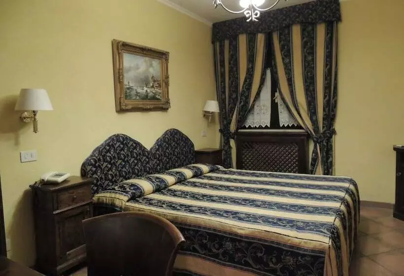 Standard-huone, Country Relais I Due Laghi