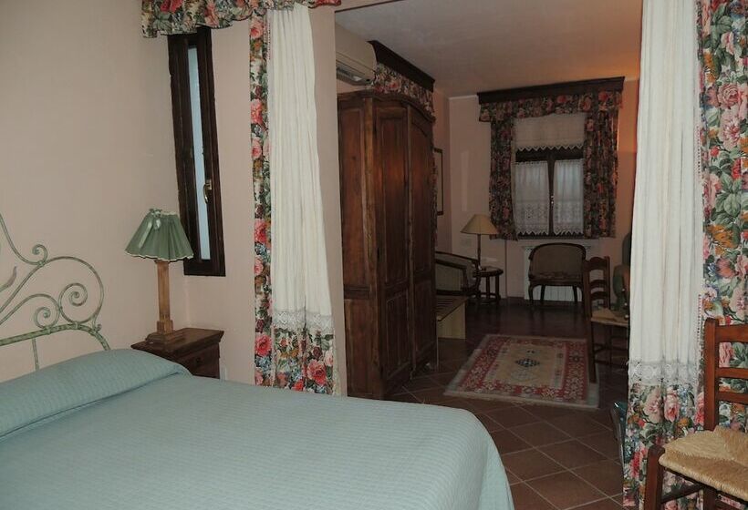 スタンダードトリプルルーム, Country Relais I Due Laghi