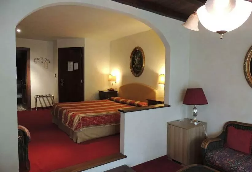 Sviitti, Country Relais I Due Laghi