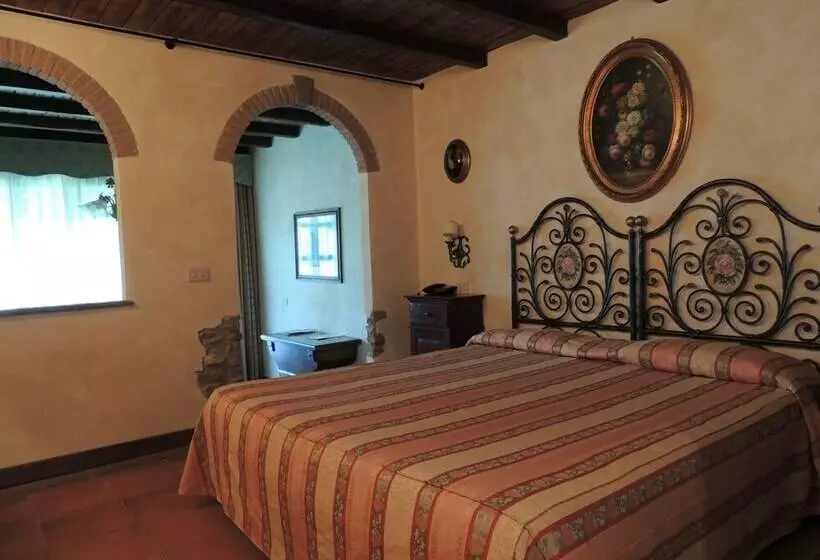 Sviitti, Country Relais I Due Laghi