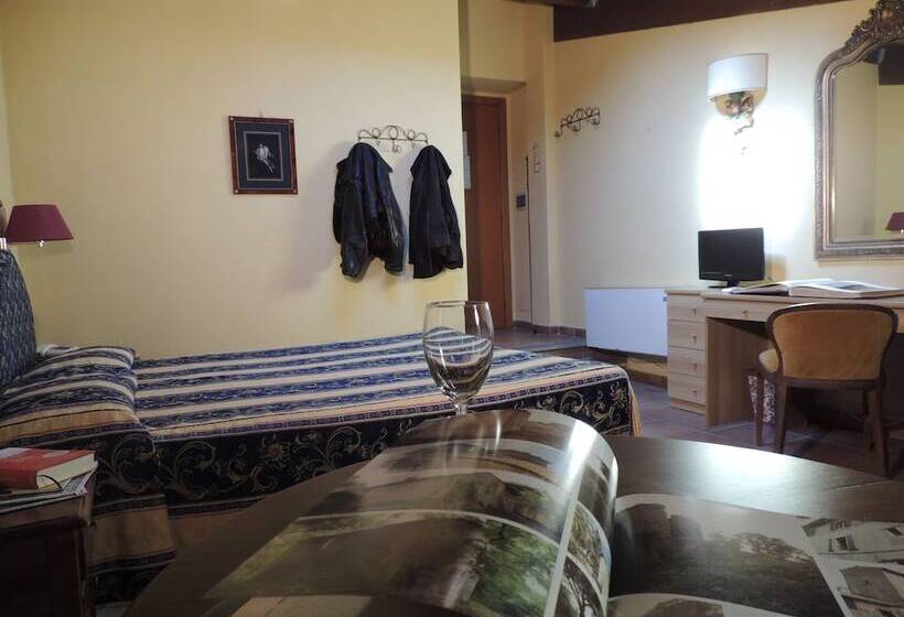 スタンダードルーム, Country Relais I Due Laghi