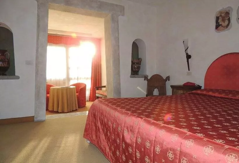 Sviitti, Country Relais I Due Laghi