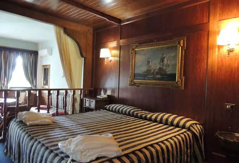 Sviitti, Country Relais I Due Laghi