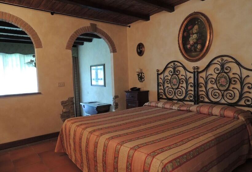 Люкс, Country Relais I Due Laghi