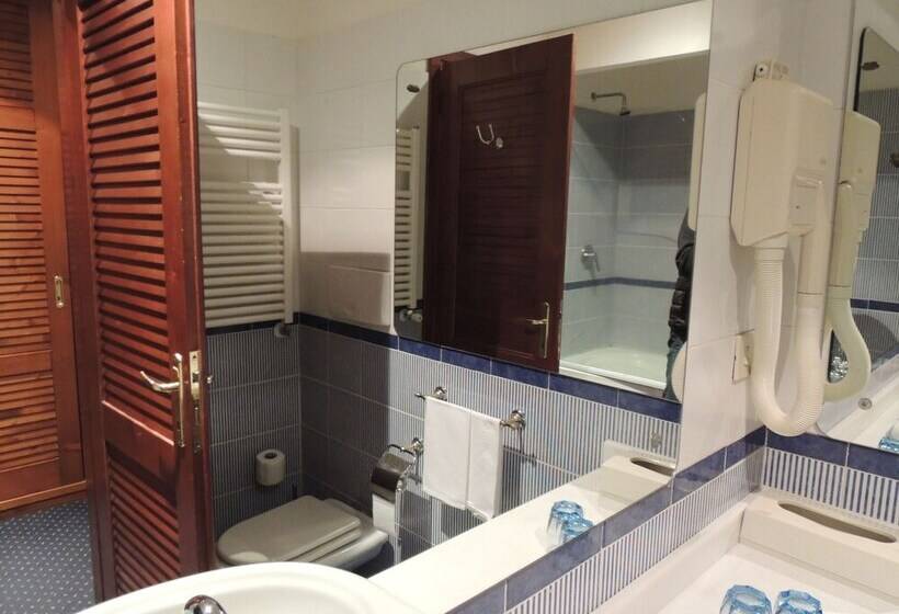 スイート, Country Relais I Due Laghi