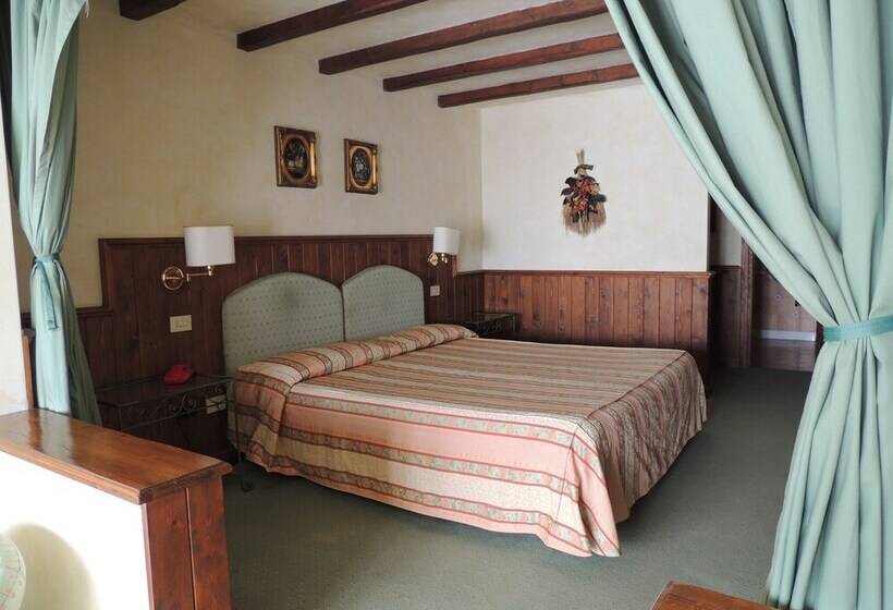 スイート, Country Relais I Due Laghi