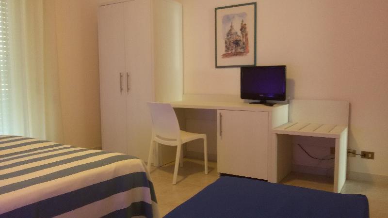 스탠다드 룸, Il Gabbiano Beach