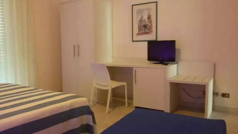 Standard Kolmen Hengen Huone, Il Gabbiano Beach