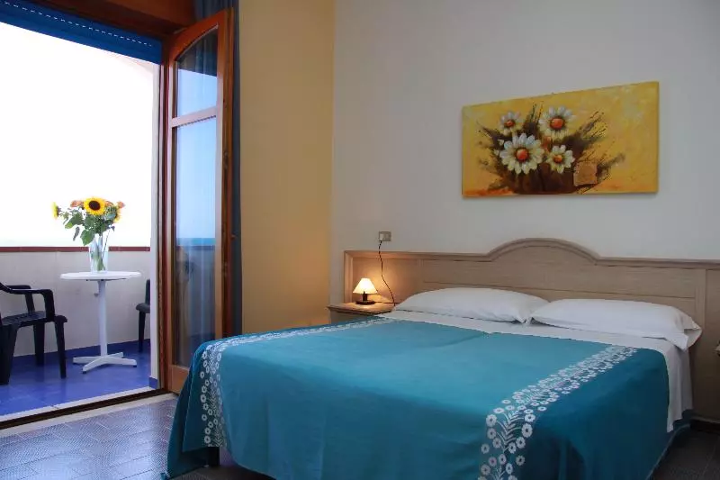 Standard-huone, Il Gabbiano Beach