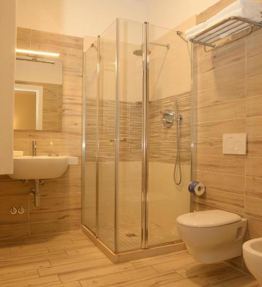 Четырехместный номер Премиум, Lungomare