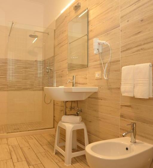 Четырехместный Номер Стандарт Вид на Море, Lungomare