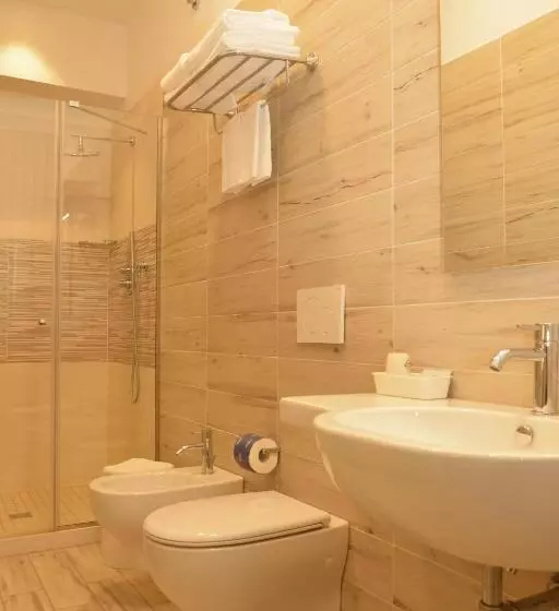 Pokój Standard Widok Morze z Balkonem, Lungomare