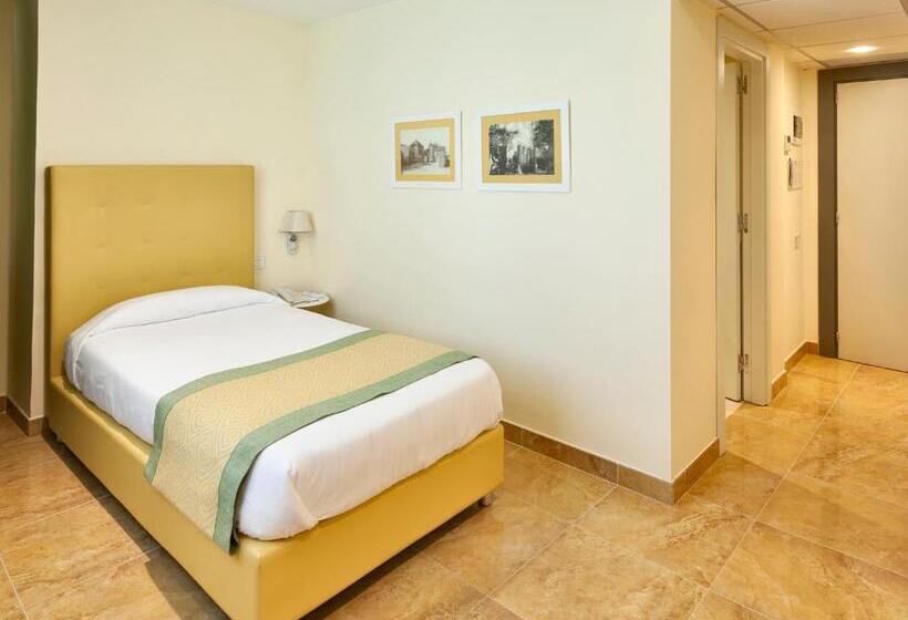 חדר סטנדרט יחיד, Mercure Villa Romanazzi Carducci Bari