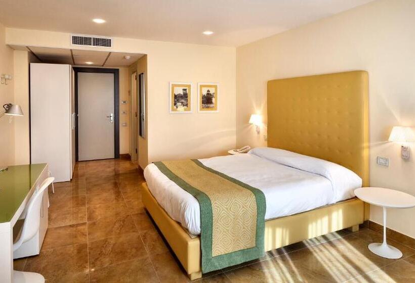 חדר דלוקס, Mercure Villa Romanazzi Carducci Bari