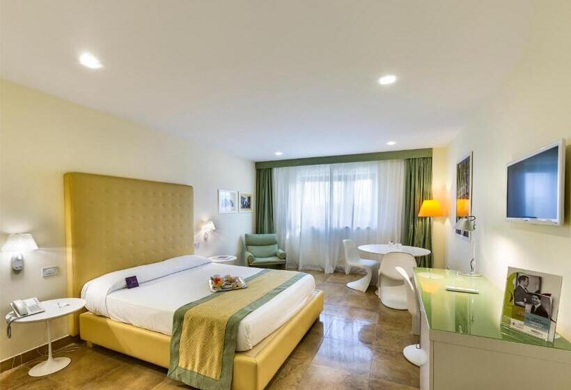 اتاق لوکس, Mercure Villa Romanazzi Carducci Bari