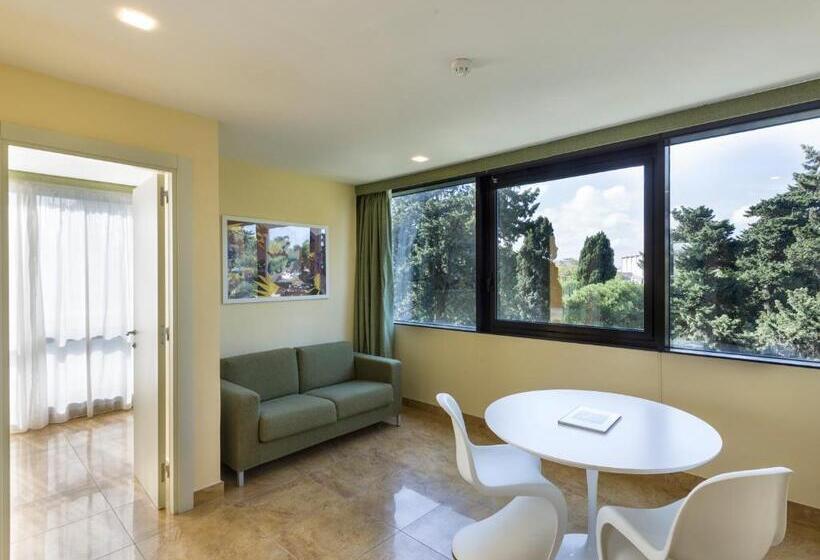 سوییت جونیور, Mercure Villa Romanazzi Carducci Bari